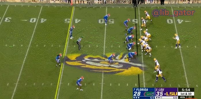 hendo lsu cross miller coaching